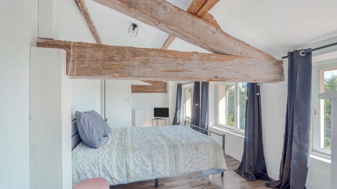 Photo of Bedroom in Casseuil