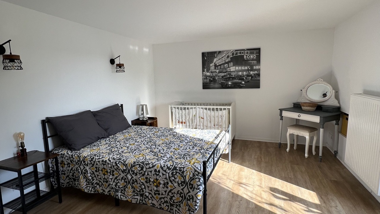 Photo of Bedroom in Casseuil