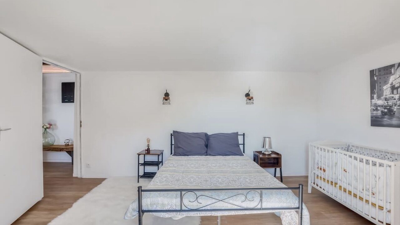 Photo of Bedroom in Casseuil