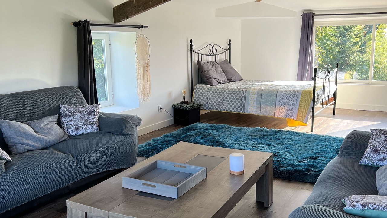 Photo of Bedroom in Casseuil