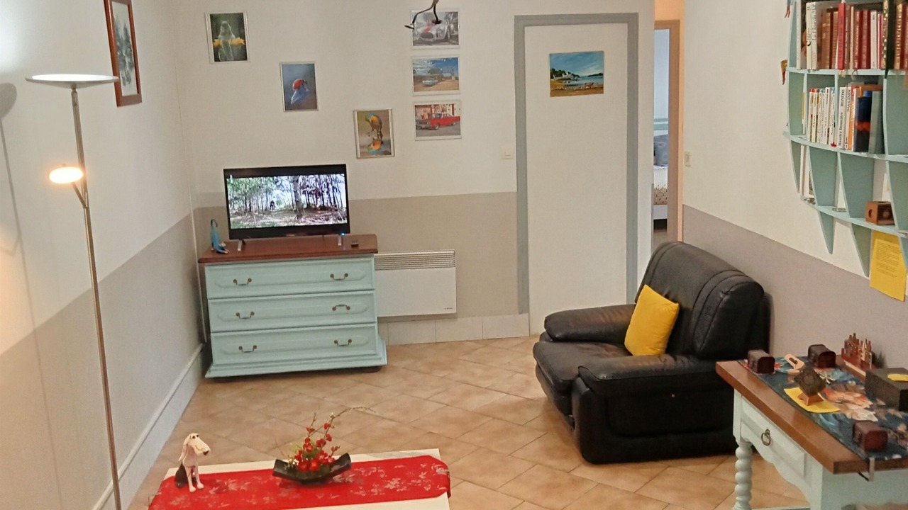 Photo of Livingroom in Saint-Medard-de-Guizieres