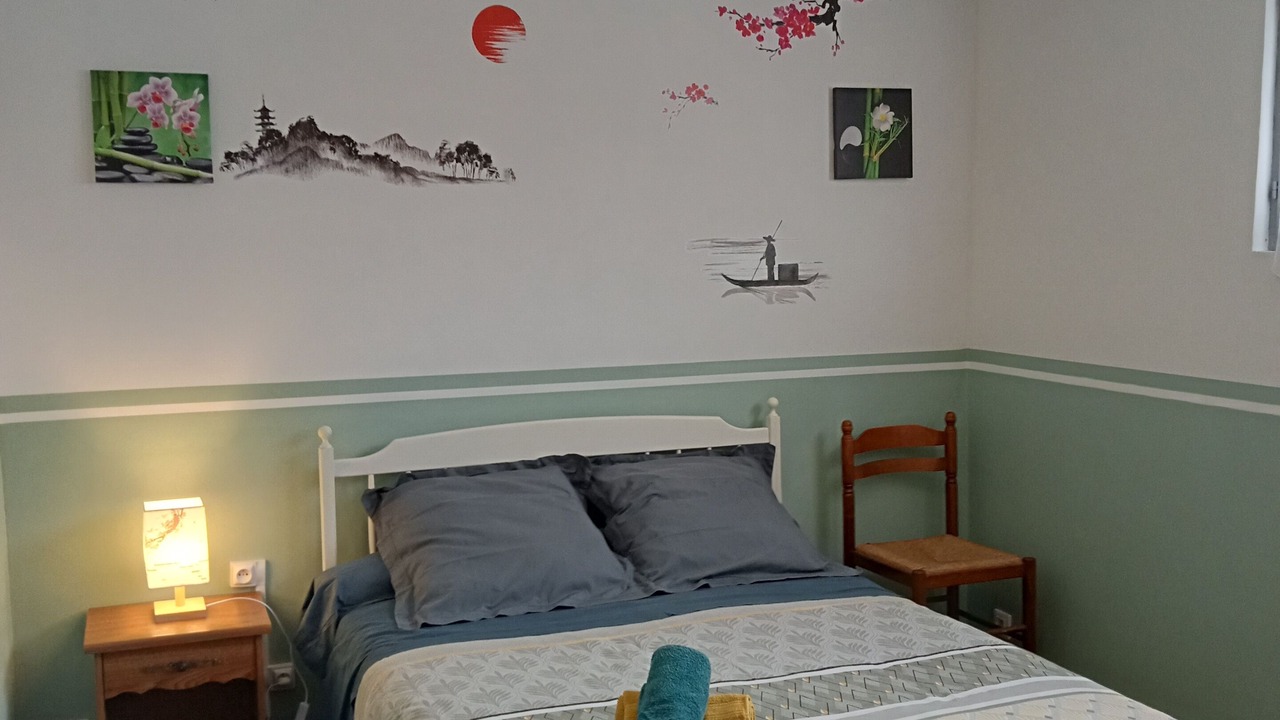 Photo of Bedroom in Saint-Medard-de-Guizieres