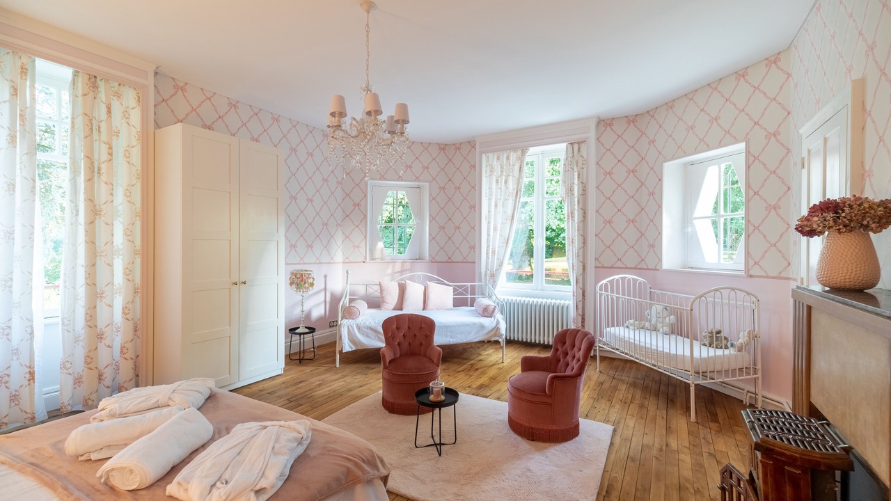 Photo of Bedroom in Saint-Gence