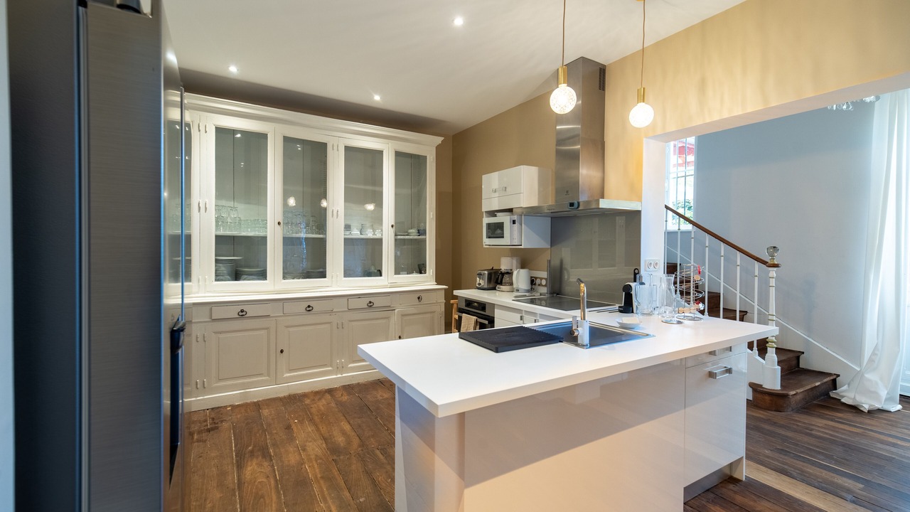 Photo of Kitchen in Saint-Gence
