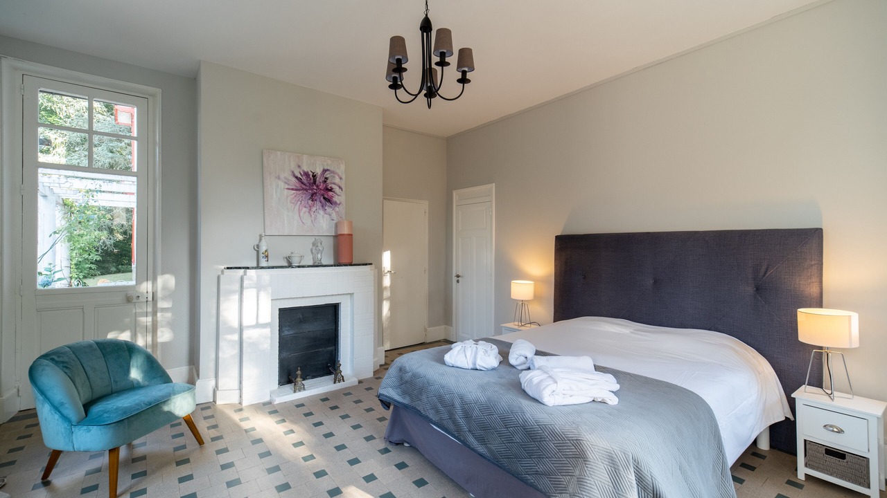 Photo of Bedroom in Saint-Gence