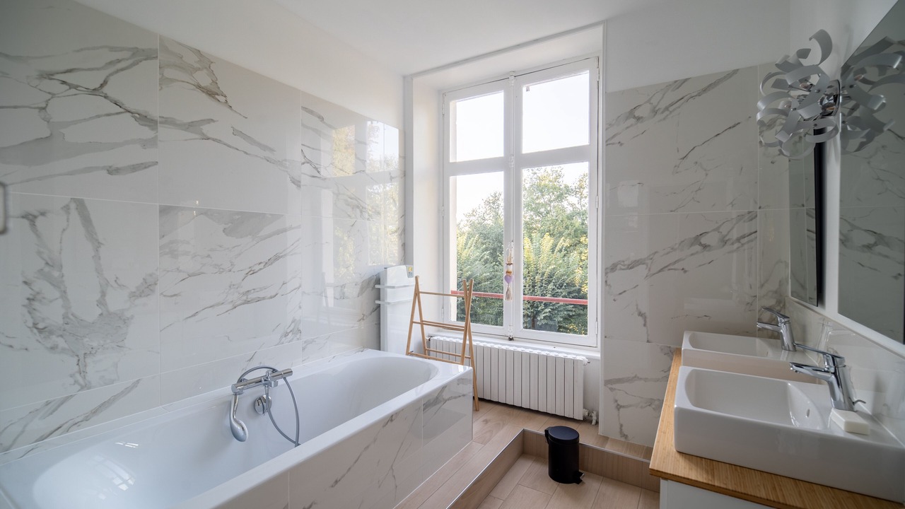 Photo of Bathroom in Saint-Gence