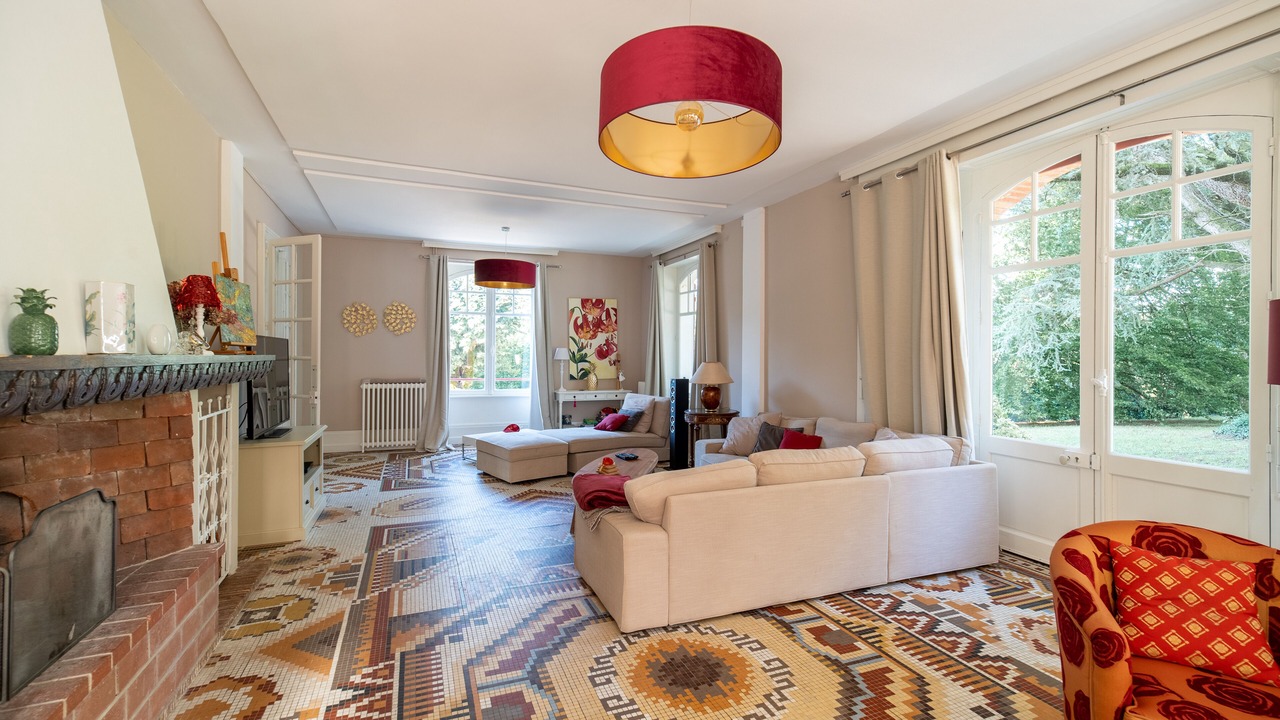 Photo of Livingroom in Saint-Gence