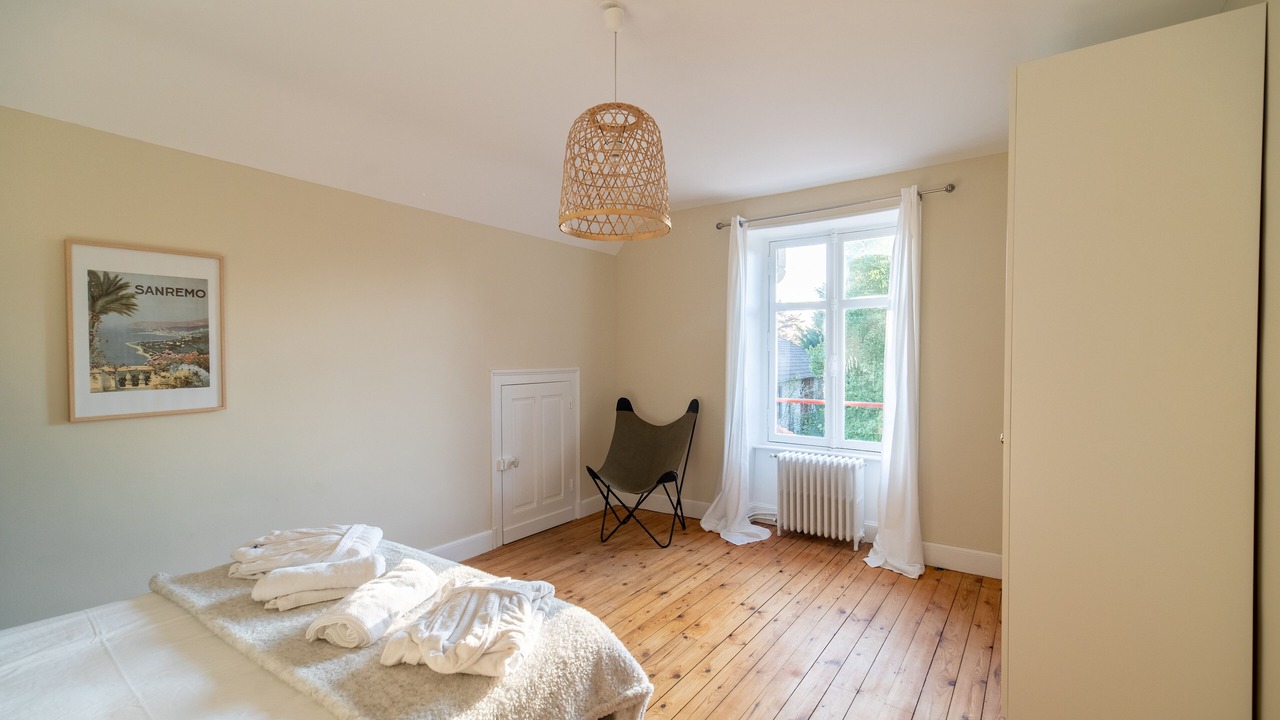 Photo of Bedroom in Saint-Gence