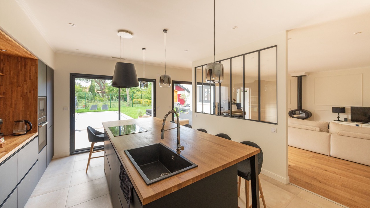 Photo of Kitchen in Pessac