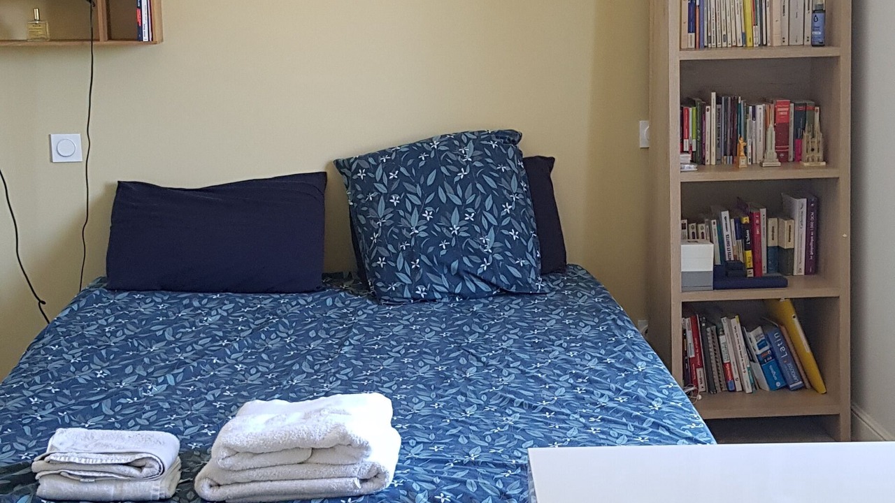 Photo of Bedroom in Pessac
