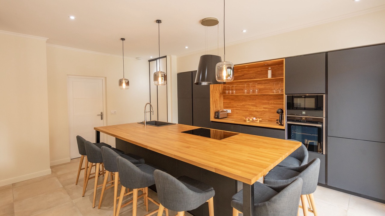 Photo of Kitchen in Pessac