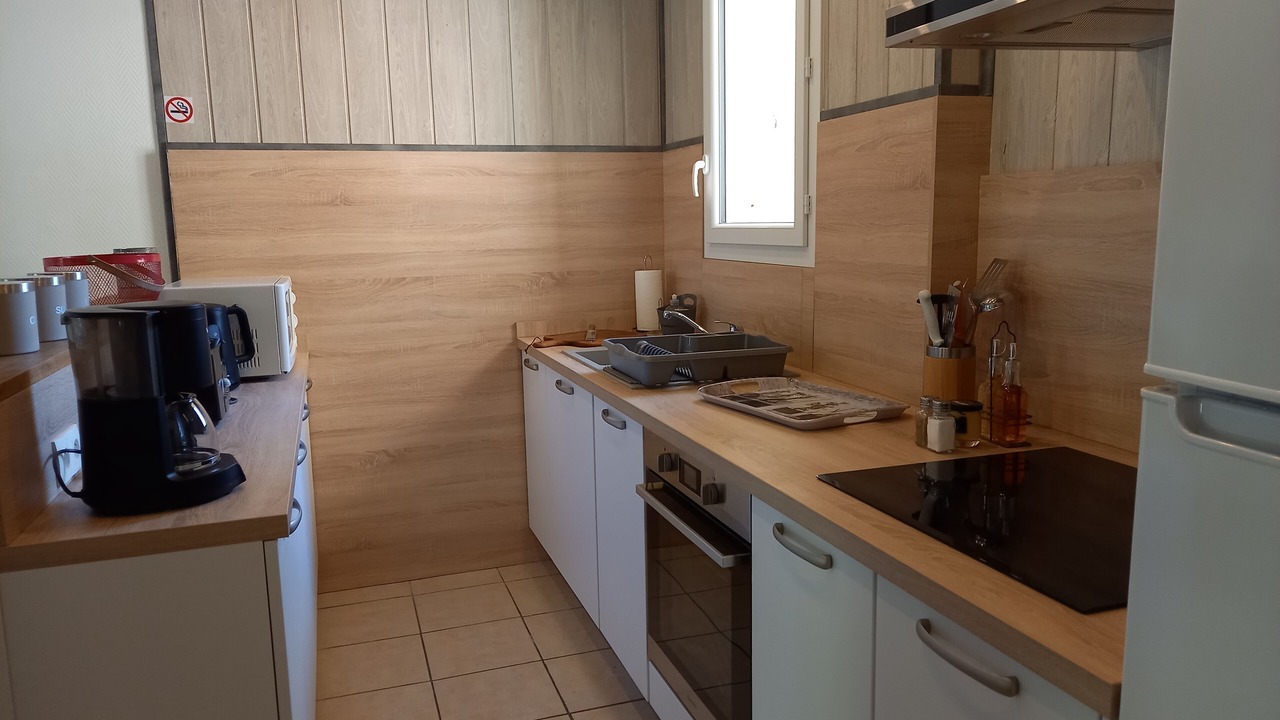 Photo of Kitchen in Saint-Andre-dAllas