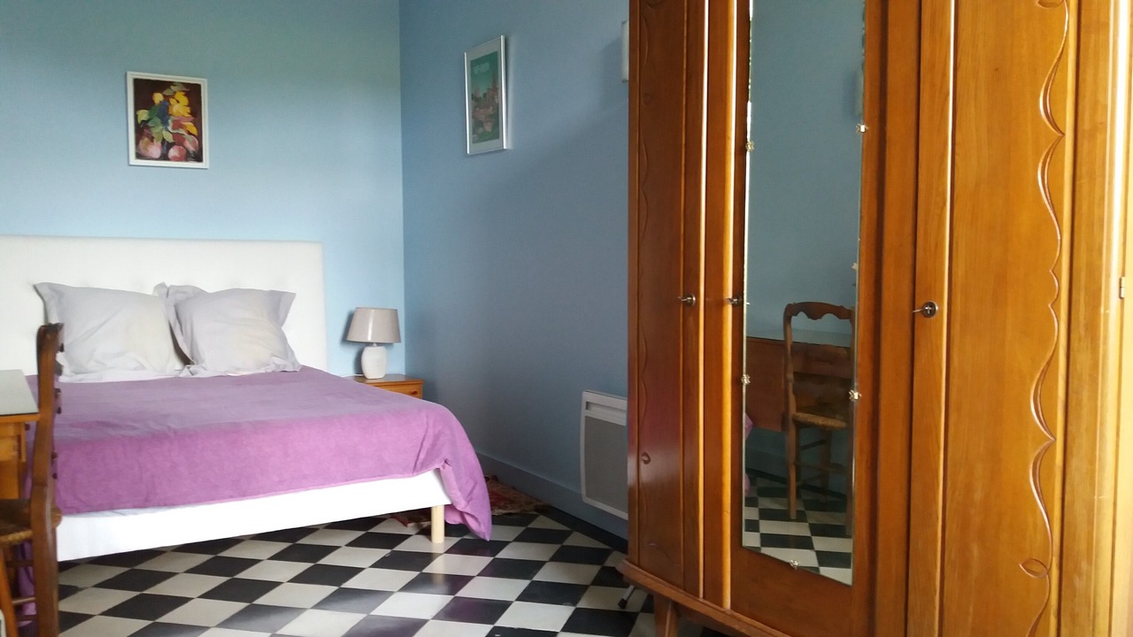 Photo of Bedroom in Saint-Emilion