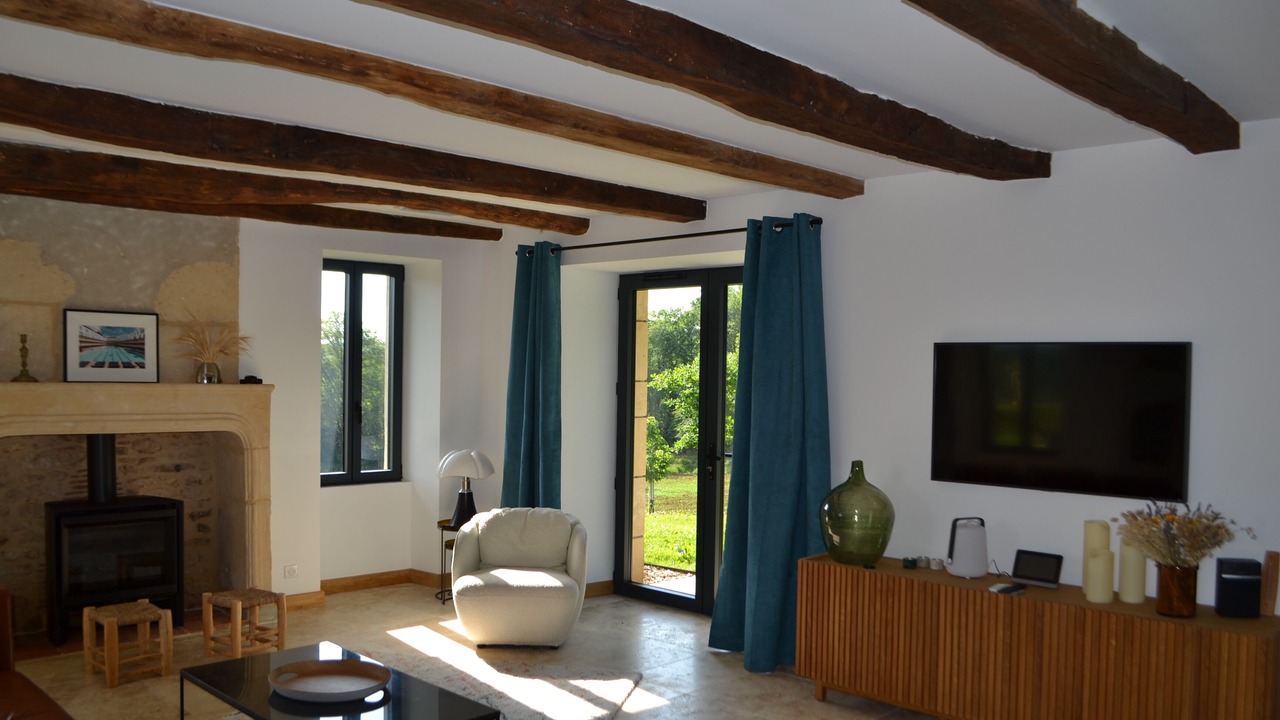 Photo of Livingroom in Tremolat