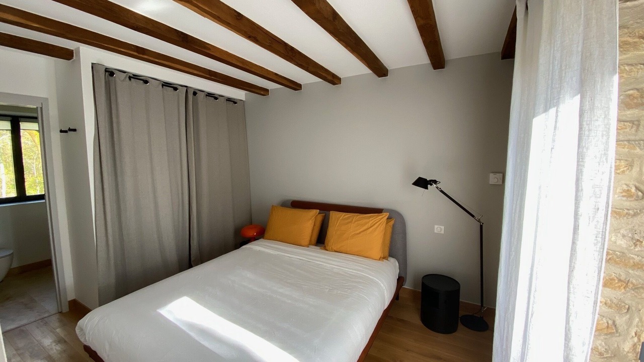 Photo of Bedroom in Tremolat