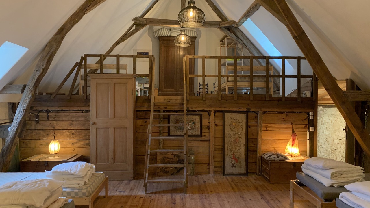 Photo of Bedroom in Saint-Felix-de-Villadeix