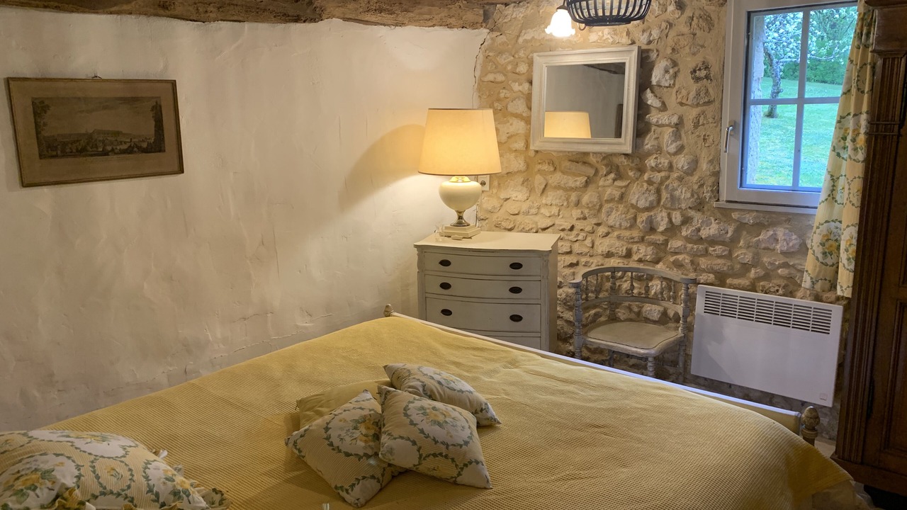 Photo of Bedroom in Saint-Felix-de-Villadeix
