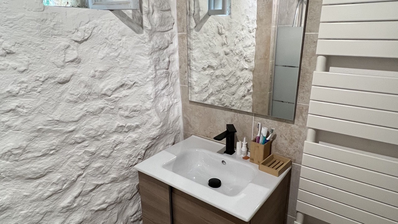Photo of Bathroom in Saint-Felix-de-Villadeix