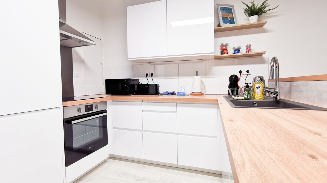 Photo of Kitchen in Saintes