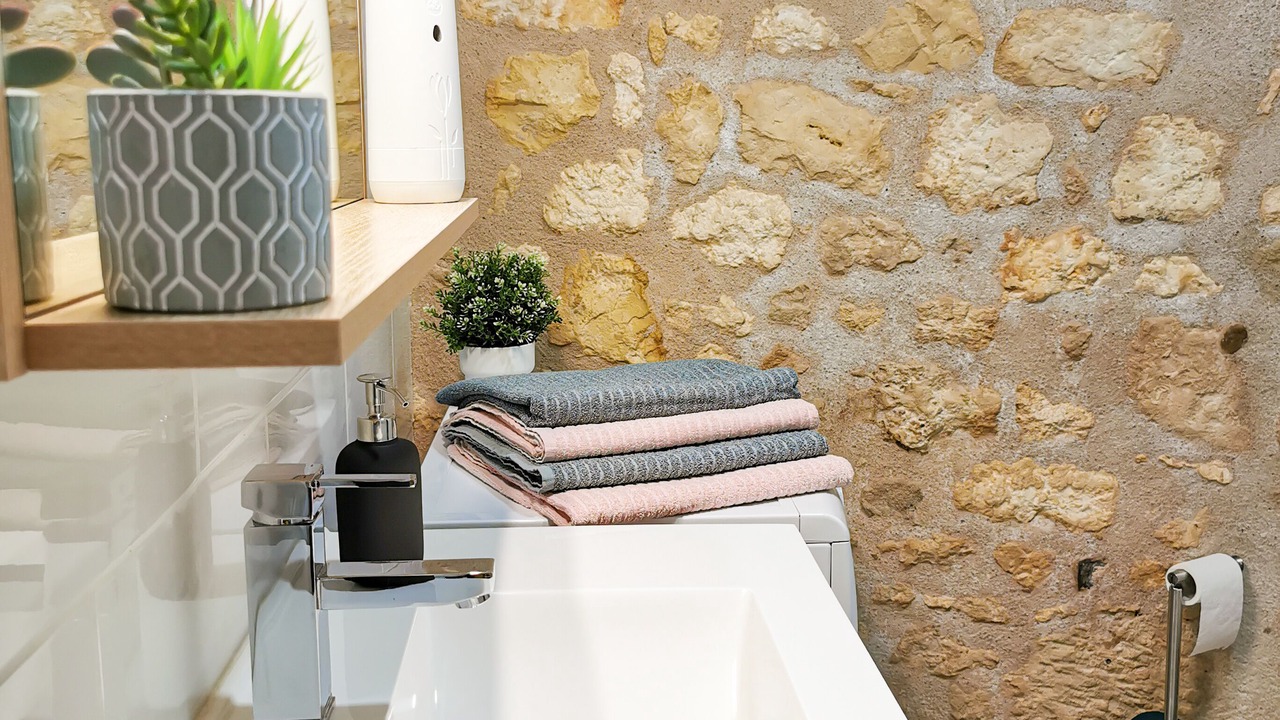 Photo of Bathroom in Saintes