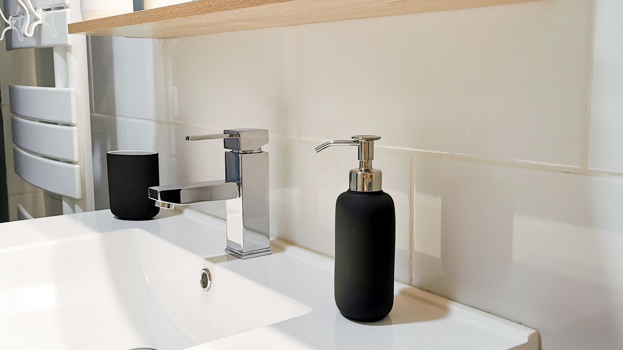 Photo of Bathroom in Saintes