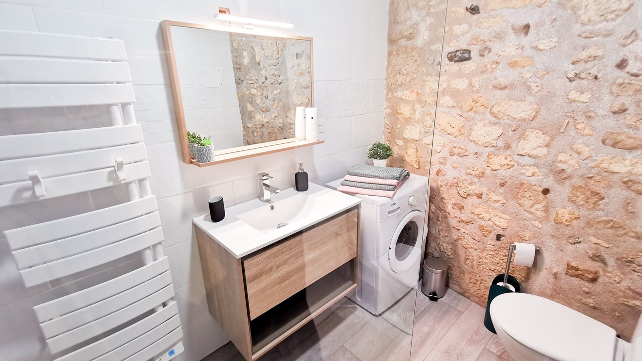 Photo of Bathroom in Saintes