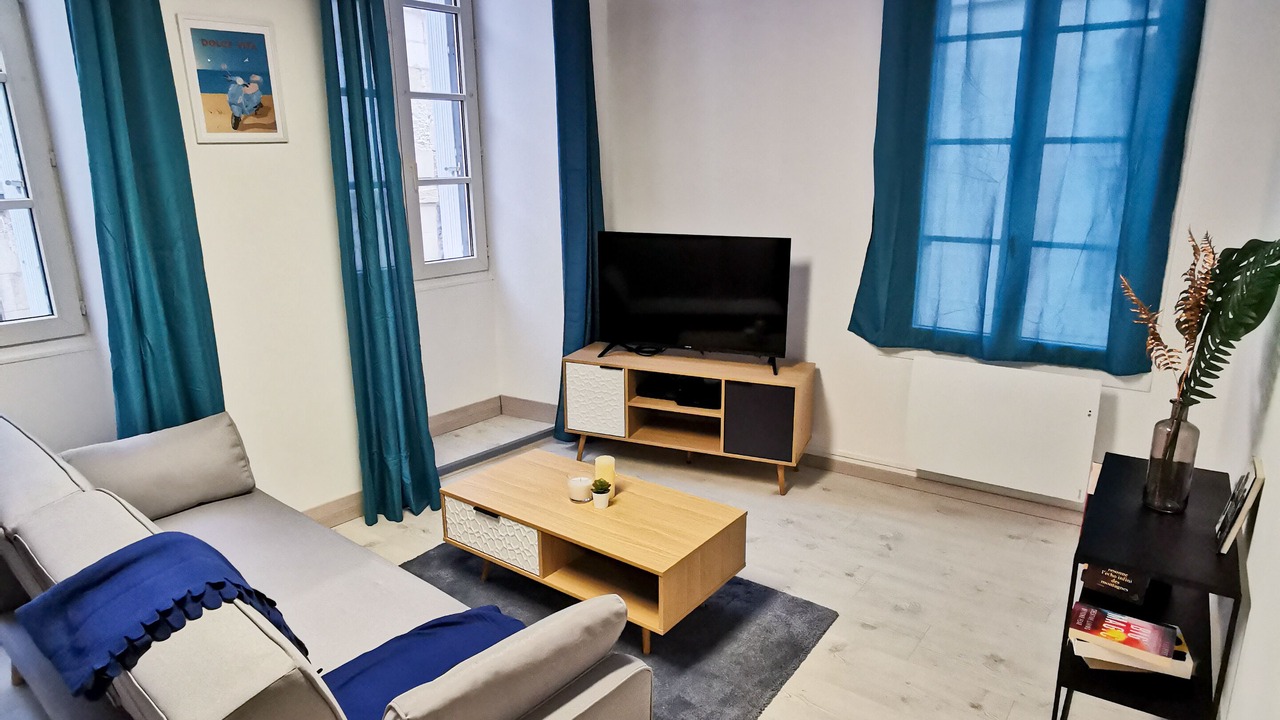 Photo of Livingroom in Saintes