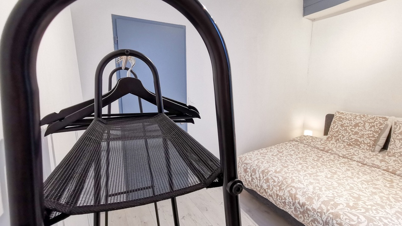 Photo of Bedroom in Saintes