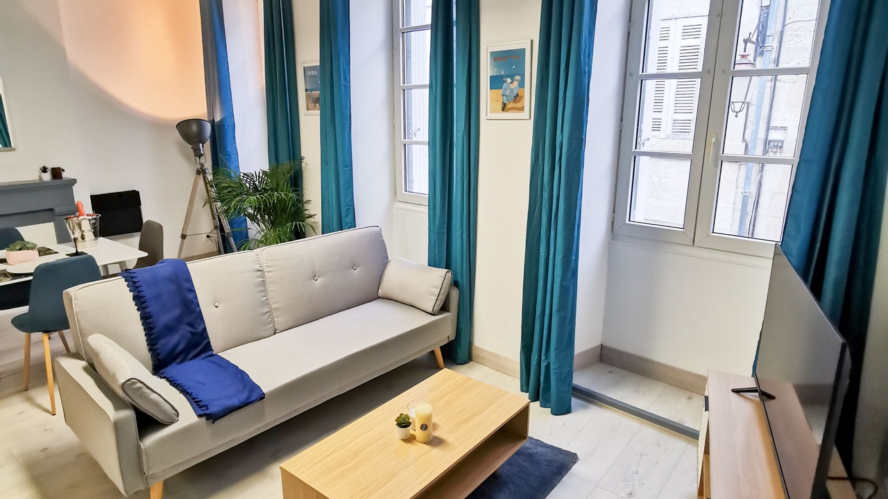 Photo of Livingroom in Saintes