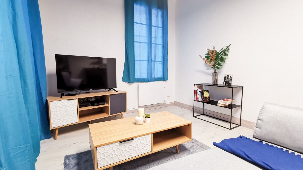 Photo of Livingroom in Saintes