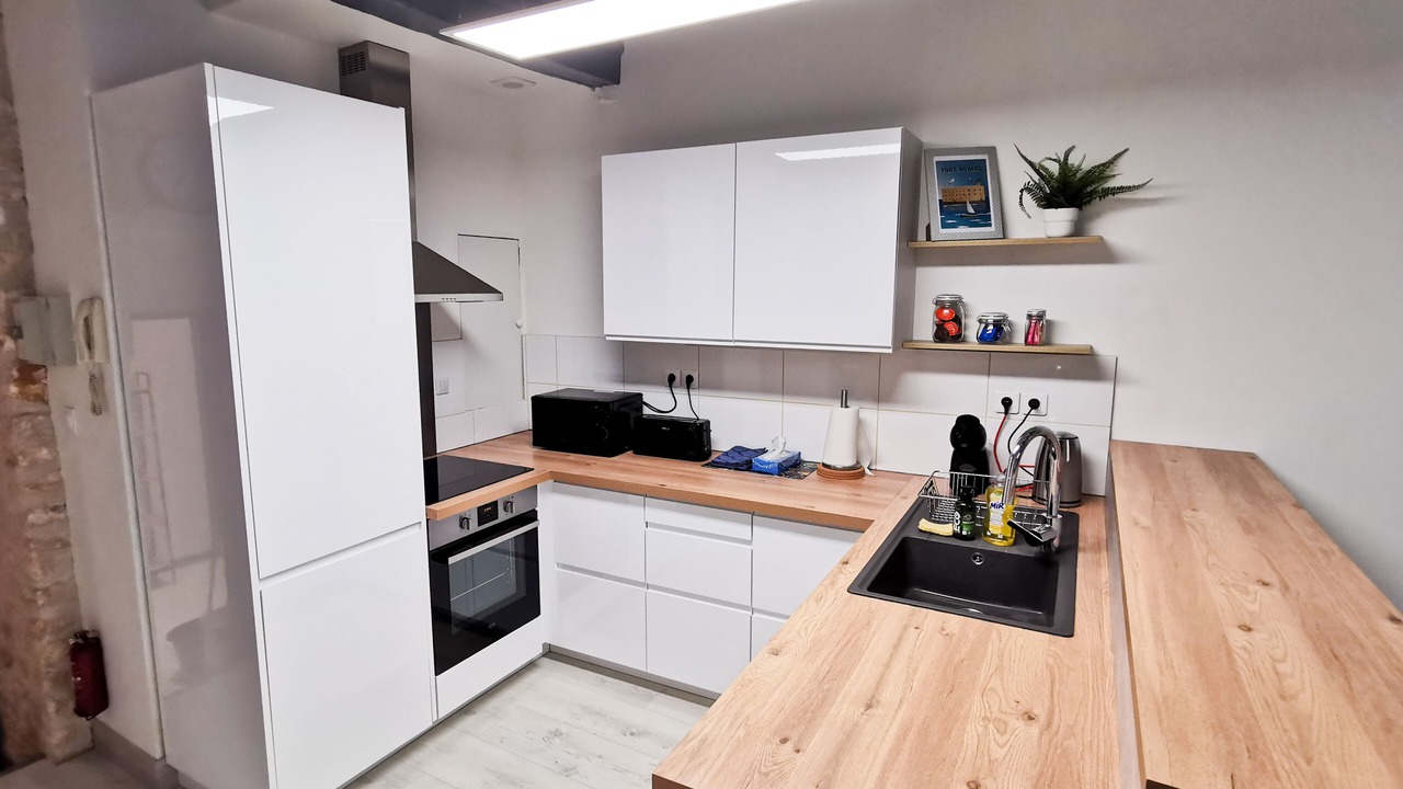 Photo of Kitchen in Saintes
