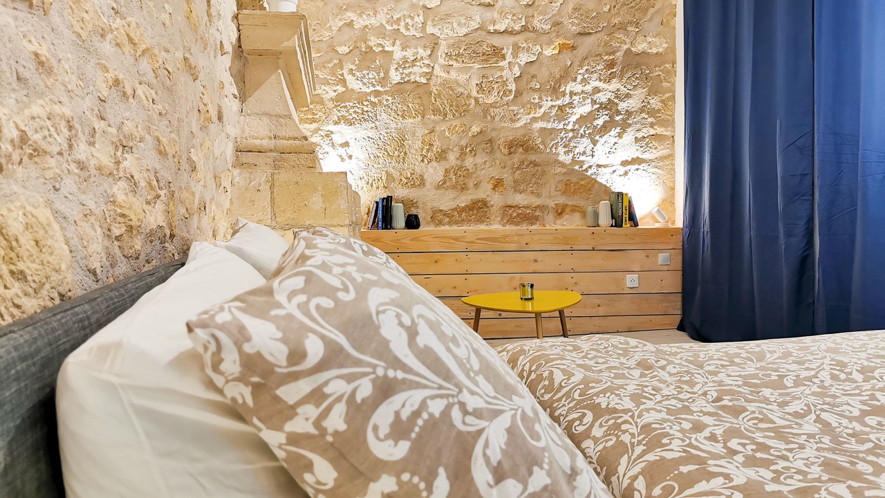 Photo of Bedroom in Saintes