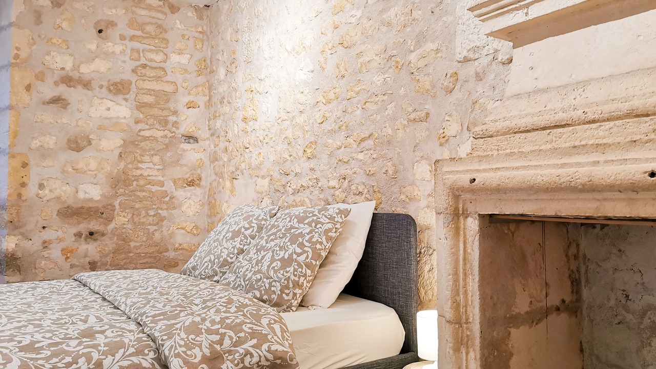 Photo of Bedroom in Saintes
