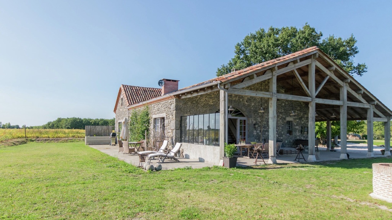 Photo of Outdoor in Fargues-sur-Ourbise
