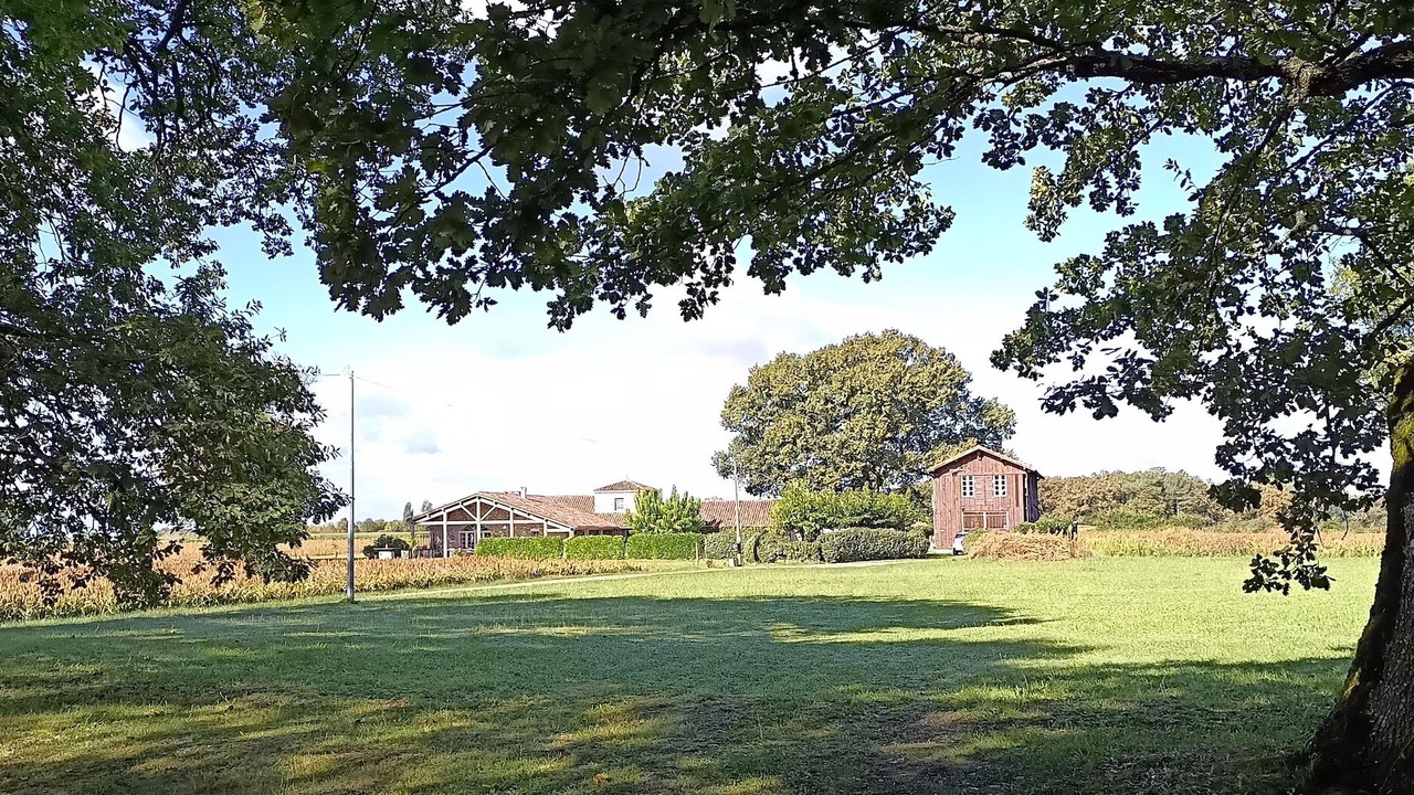 Photo of Outdoor in Fargues-sur-Ourbise