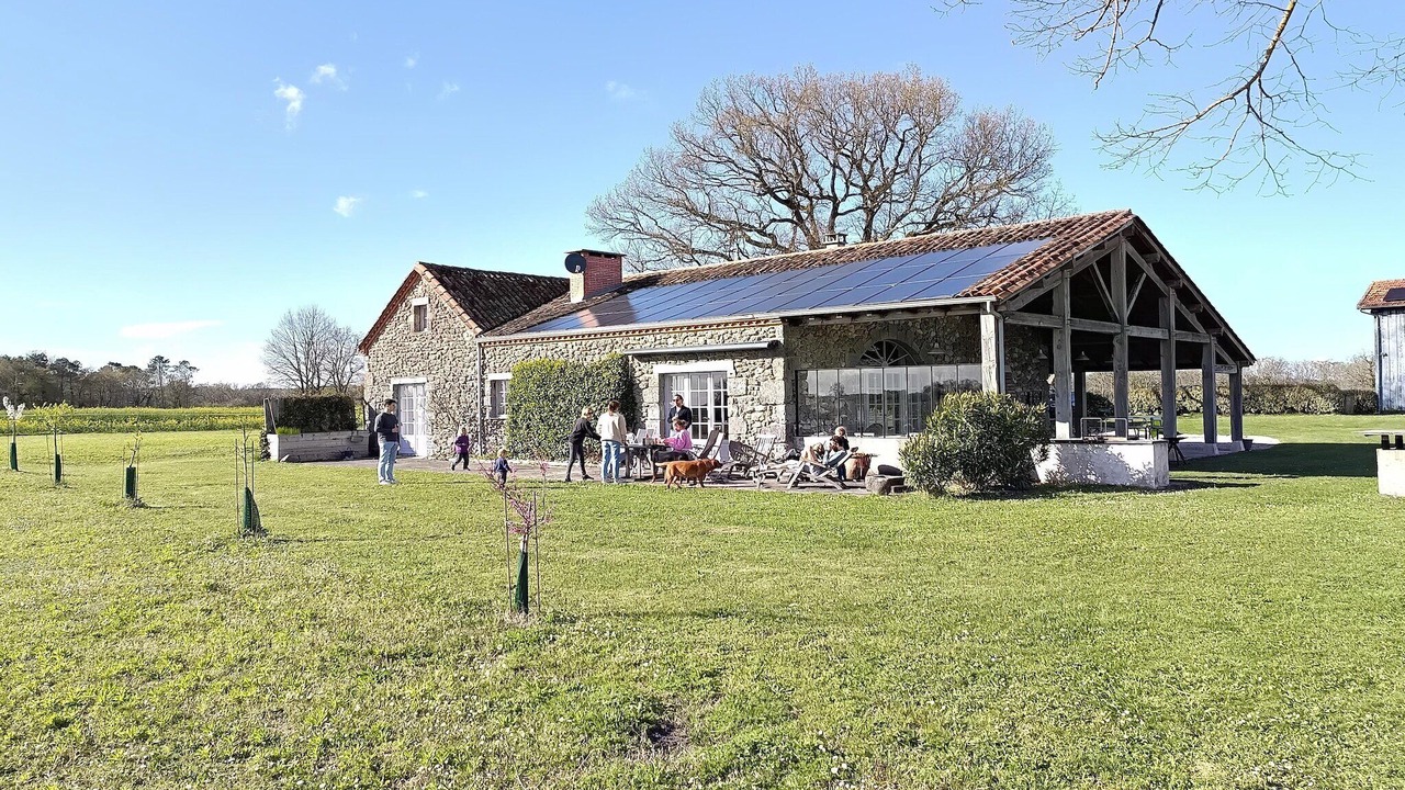 Photo of Outdoor in Fargues-sur-Ourbise