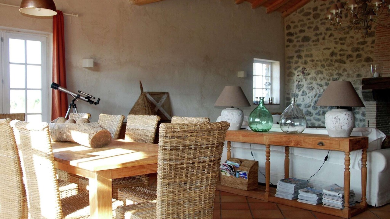 Photo of Livingroom in Fargues-sur-Ourbise