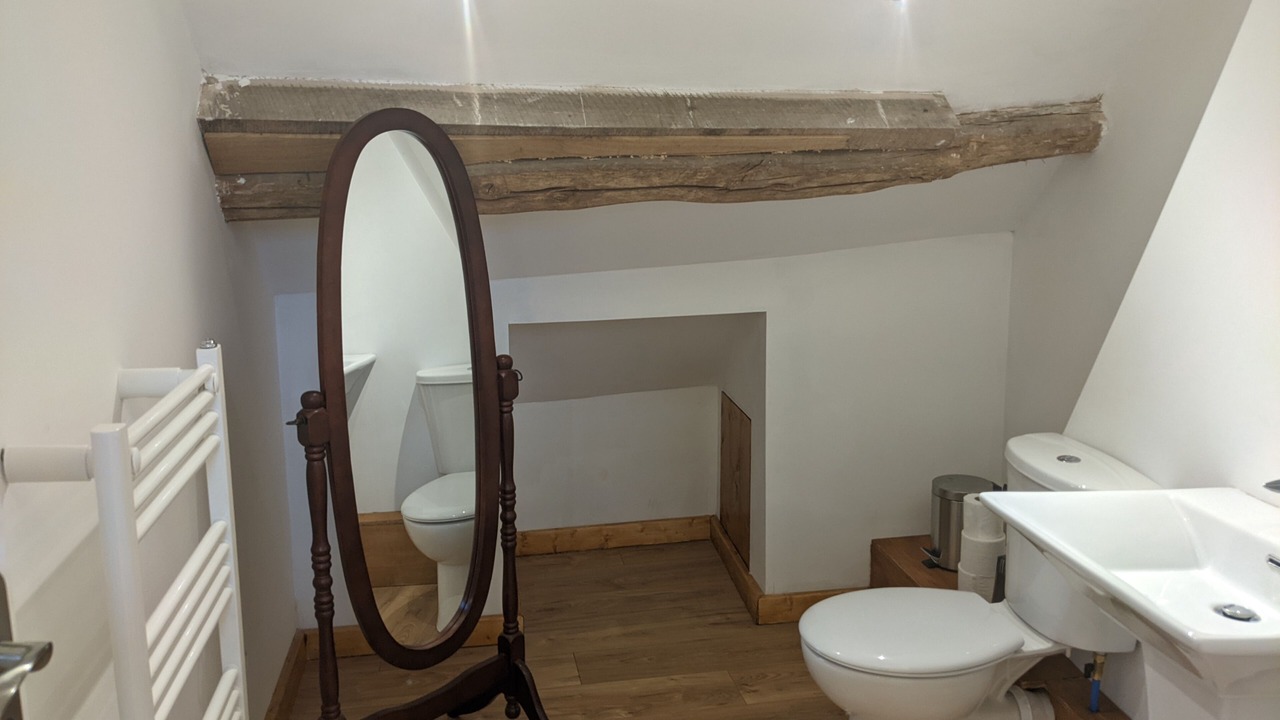 Photo of Bathroom in Saint-Dizier-Leyrenne