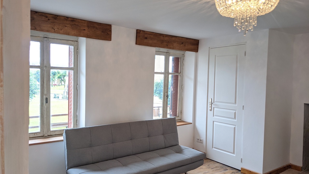 Photo of Livingroom in Saint-Dizier-Leyrenne