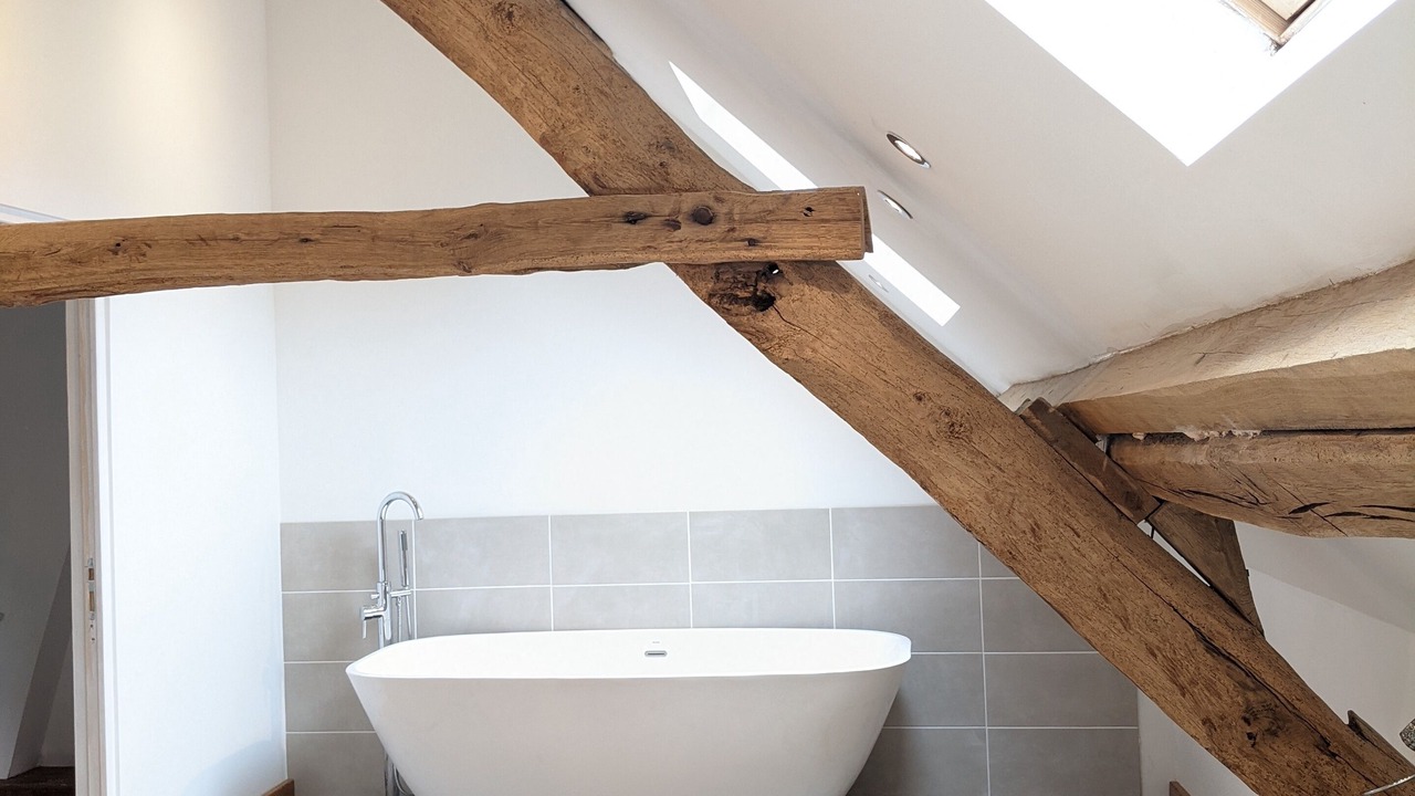 Photo of Bathroom in Saint-Dizier-Leyrenne