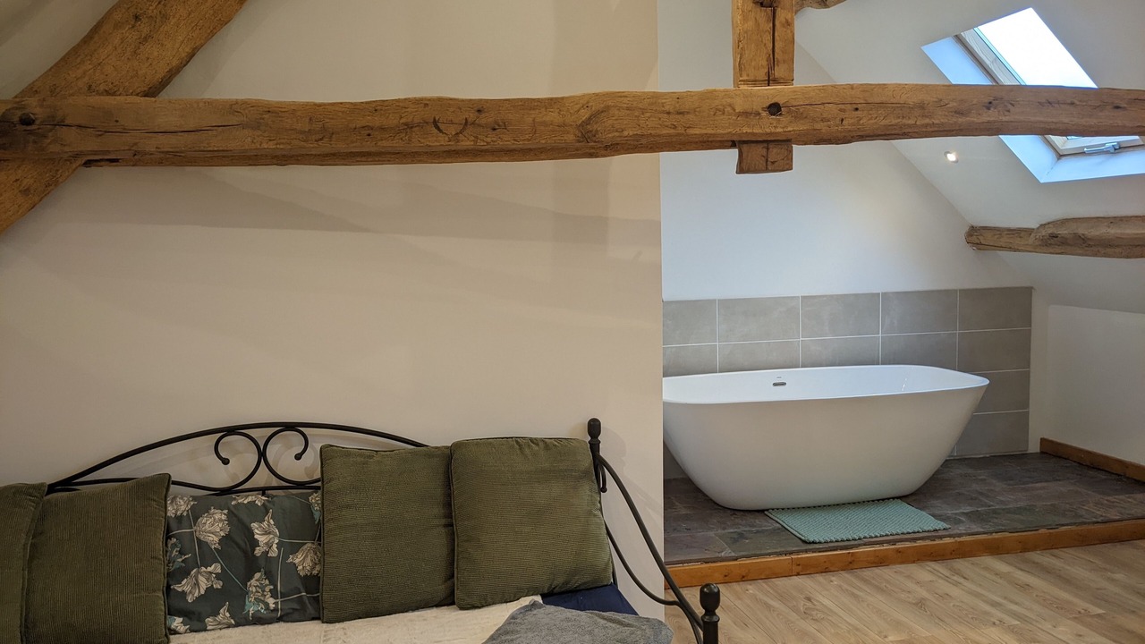 Photo of Bedroom in Saint-Dizier-Leyrenne