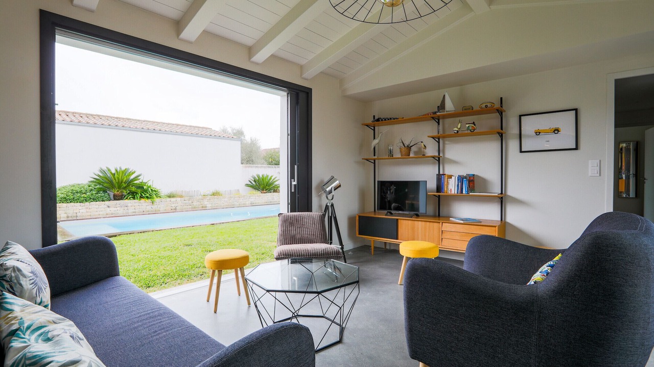 Photo of Livingroom in Le Bois-Plage-en-Re