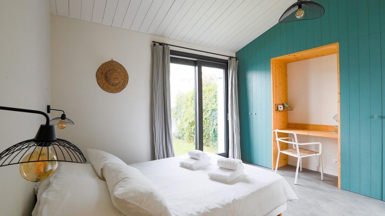 Photo of Bedroom in Le Bois-Plage-en-Re