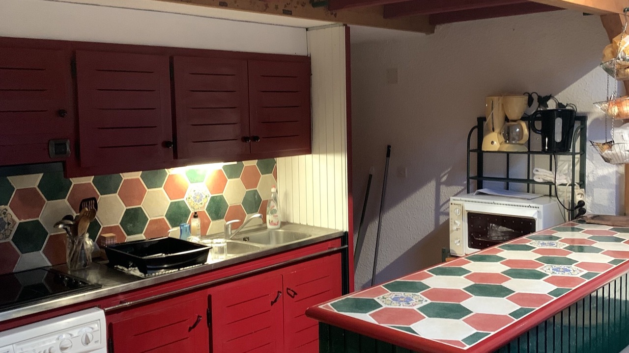 Photo of Kitchen in Aste-Beon