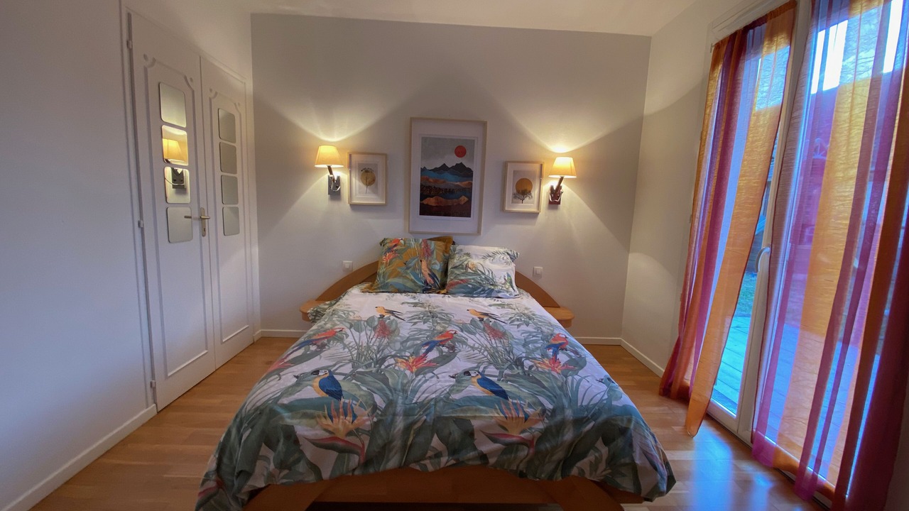 Photo of Bedroom in Merignac