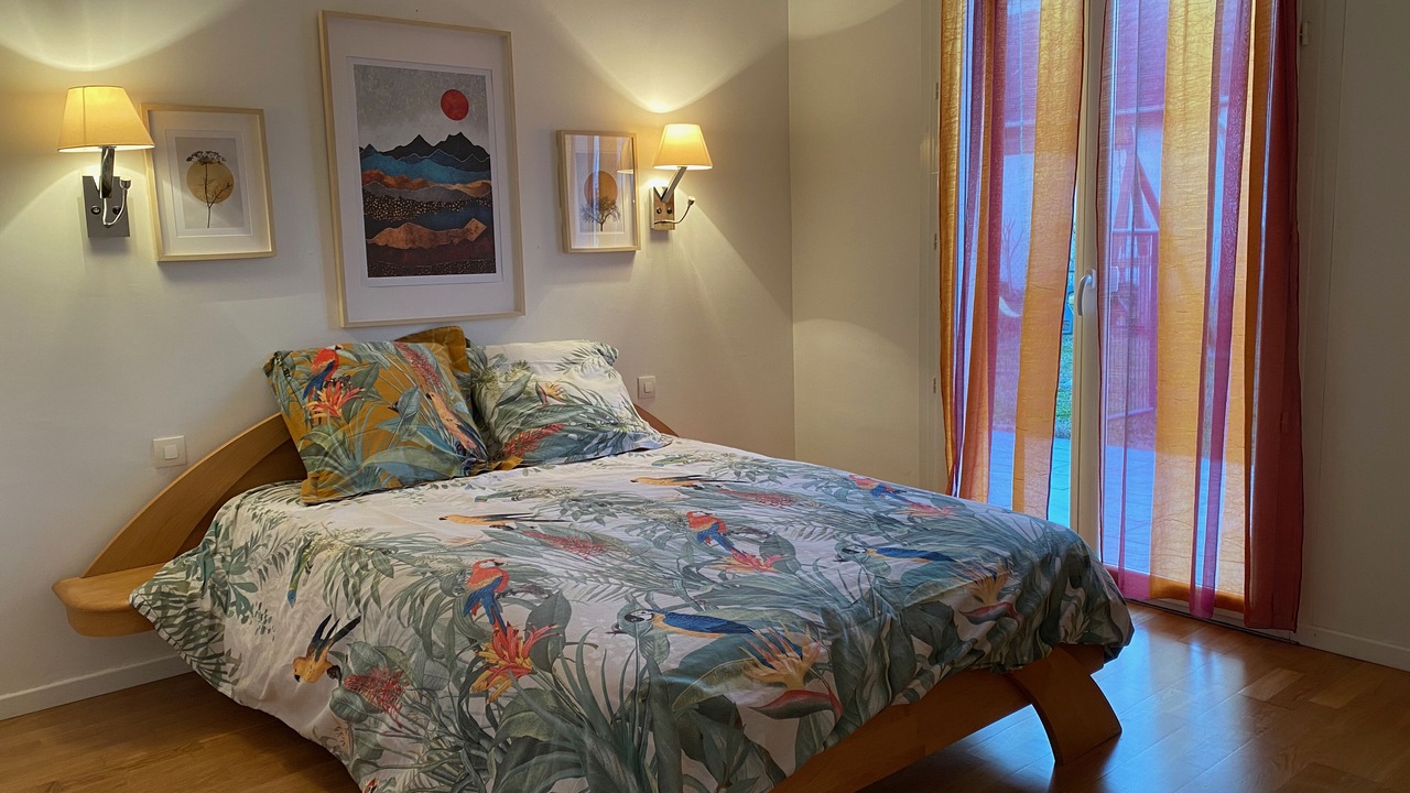 Photo of Bedroom in Merignac