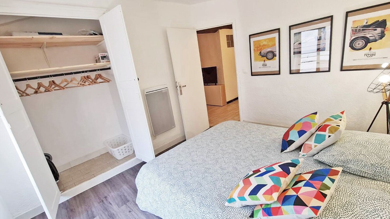 Photo of Bedroom in Toulon