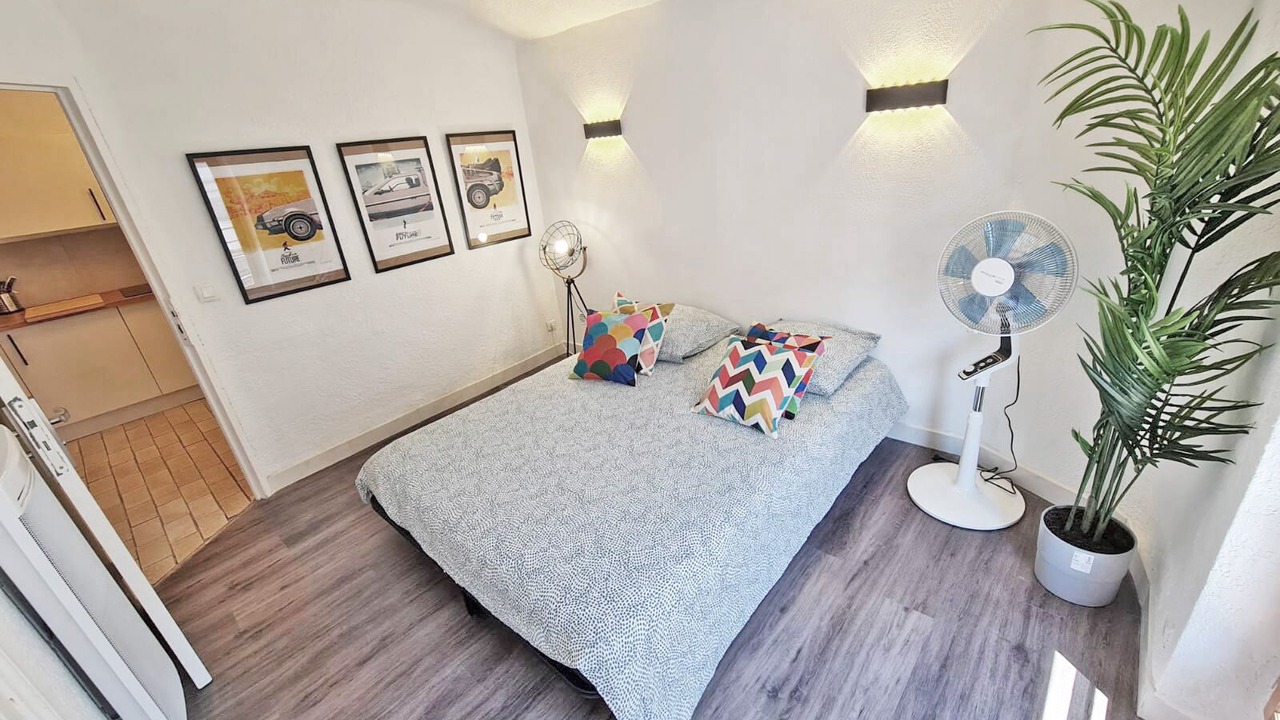 Photo of Bedroom in Toulon