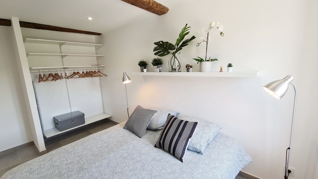 Photo of Bedroom in Toulon