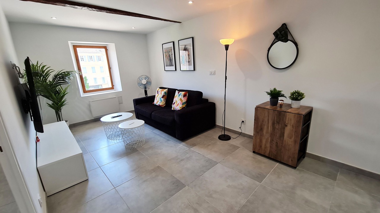 Photo of Livingroom in Toulon